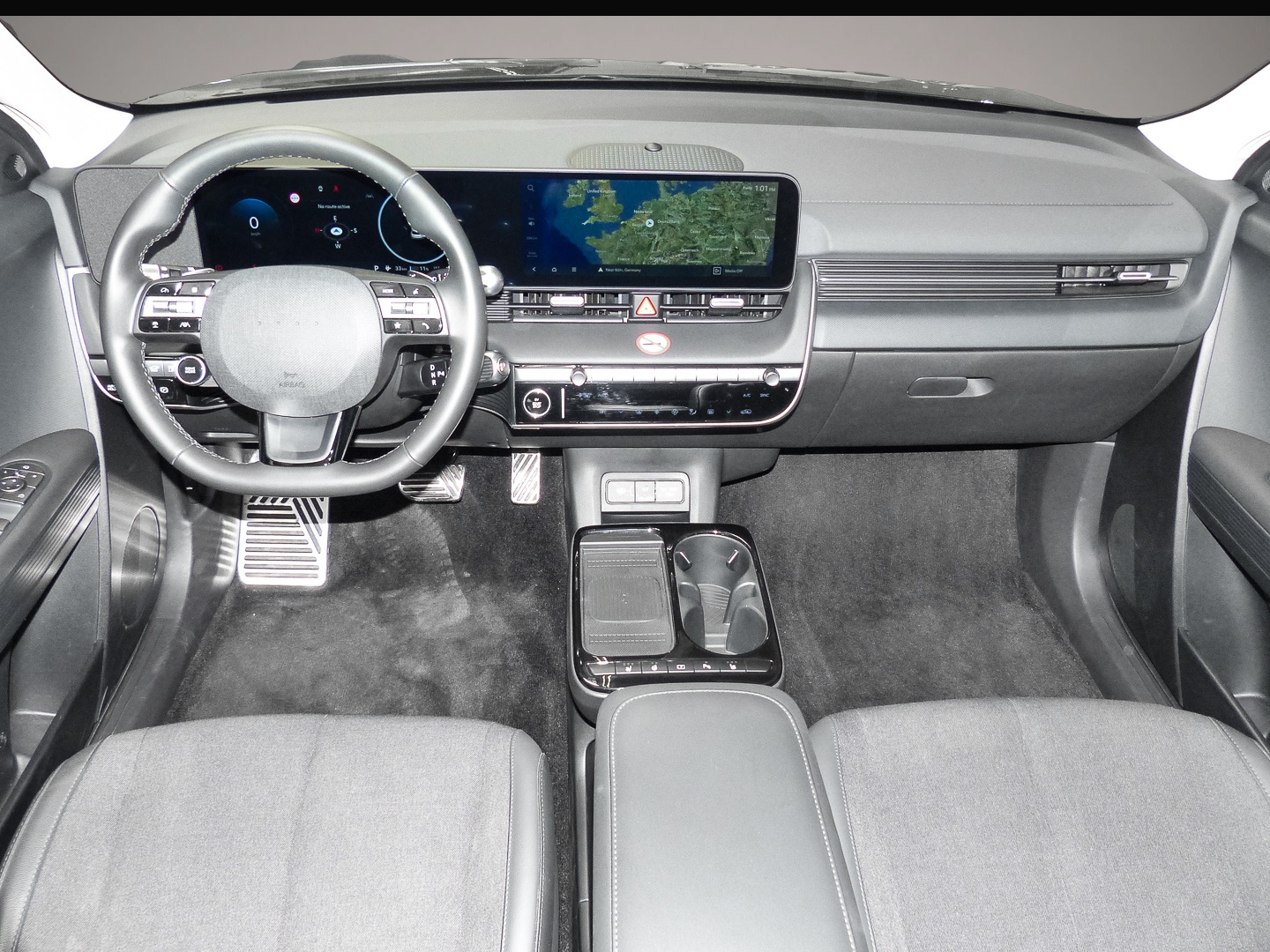 Hyundai IONIQ 5 (11/2025, ELECTRIC)