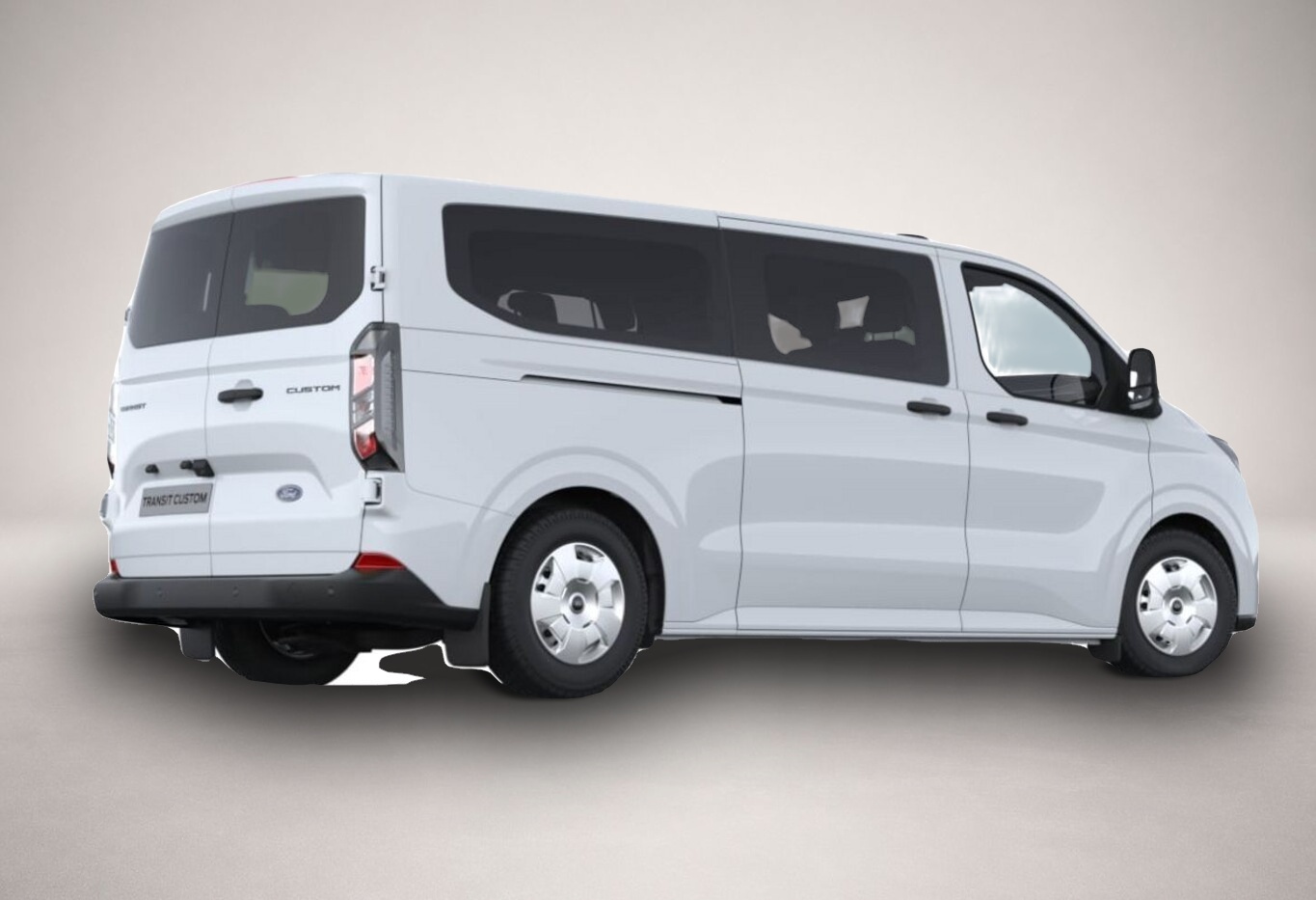 Ford Transit Custom (05/2026, Diesel)