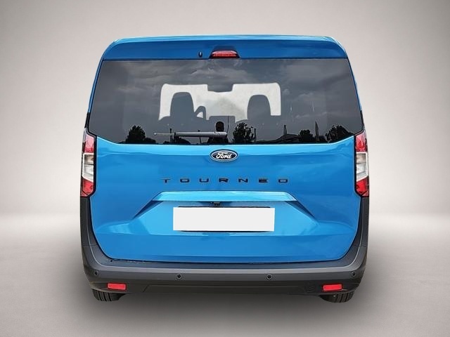 Ford Tourneo Courier (05/2026, Benzin)