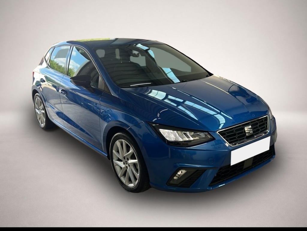 Seat Ibiza (04/2025, Benzin)