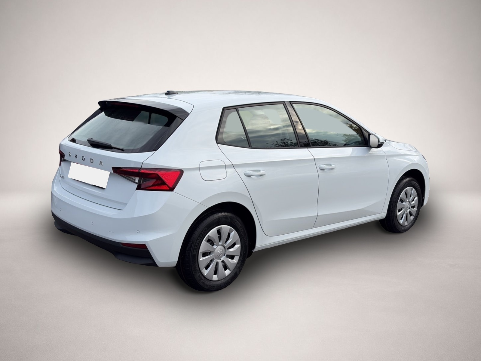 Skoda Fabia, Bild 5 von 8