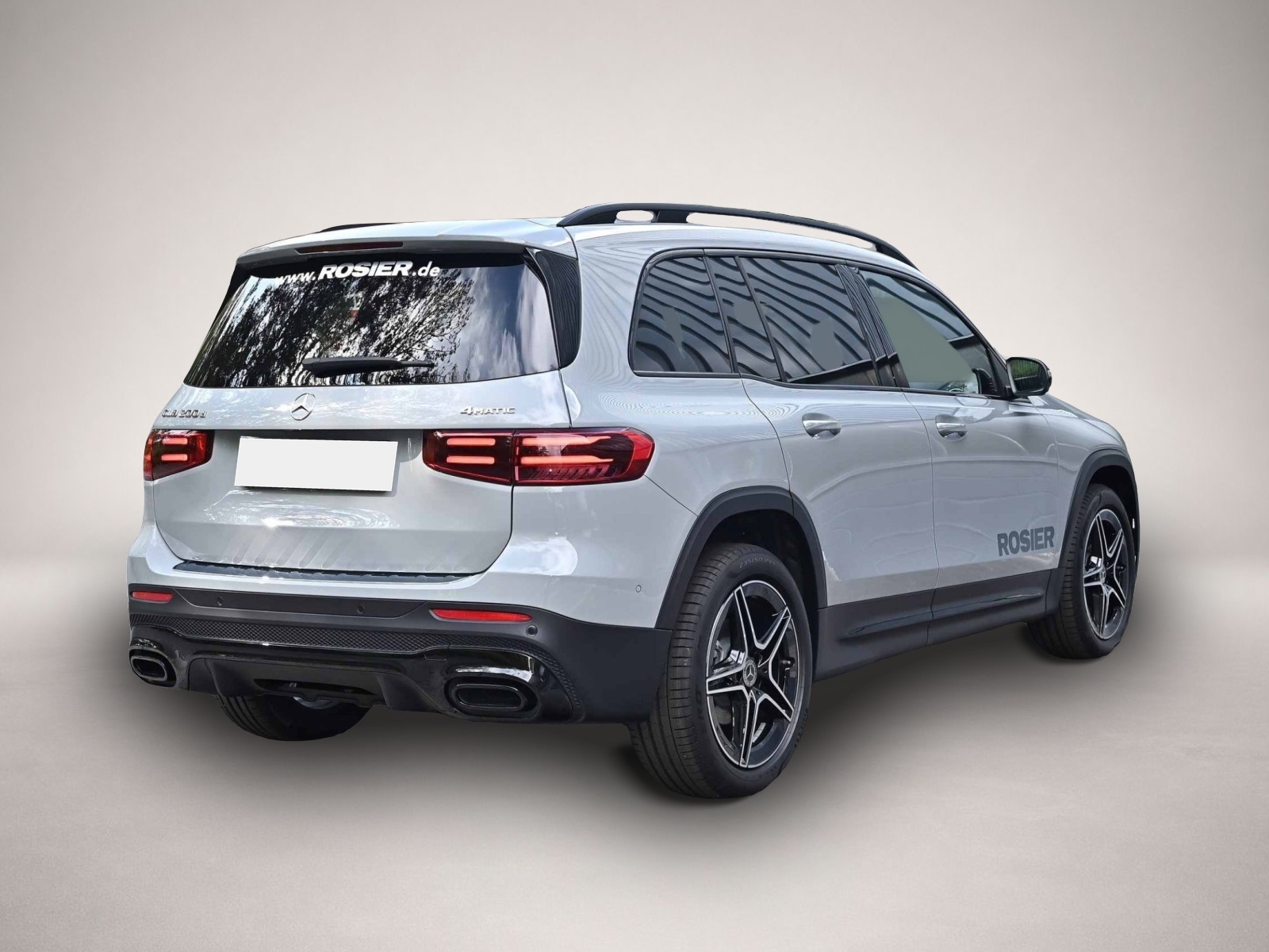 Mercedes-Benz GLB 200 (09/2025, Diesel)