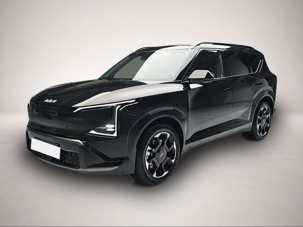 KIA EV5 (08/2026, ELECTRIC)