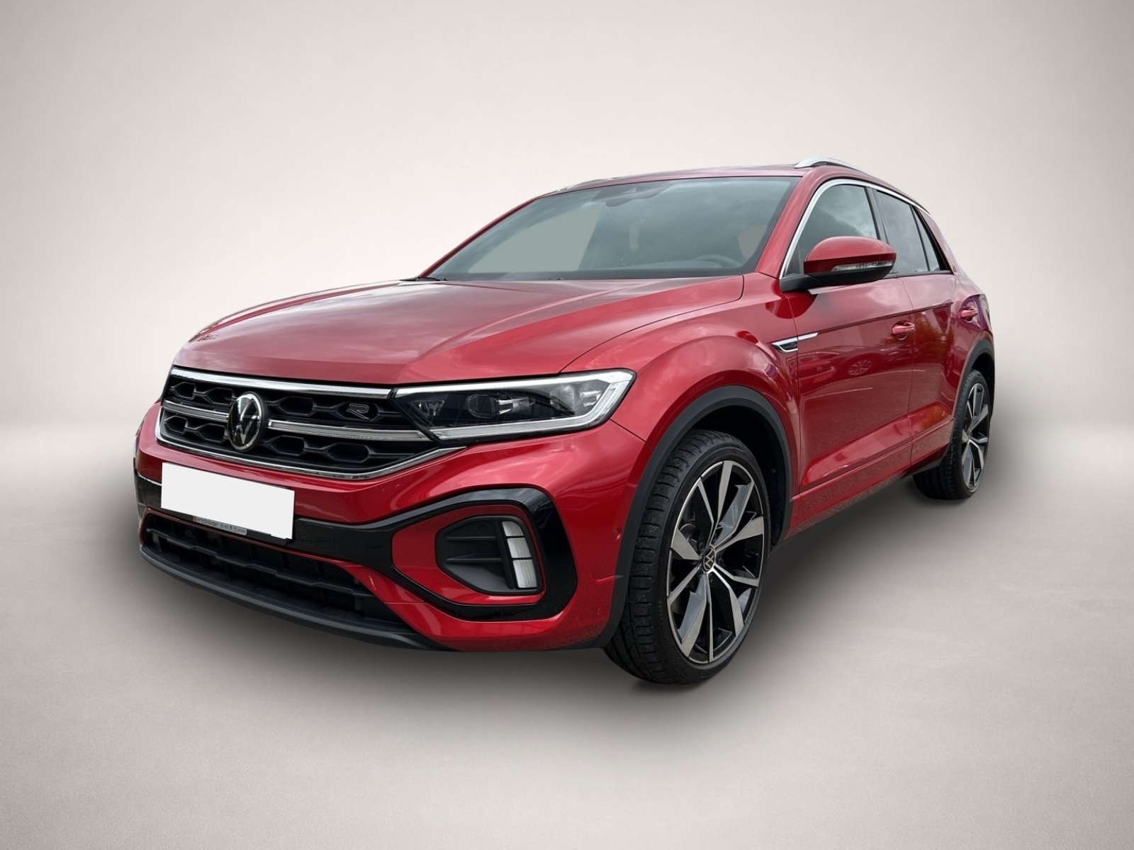 Volkswagen T-Roc (05/2025, Benzin)