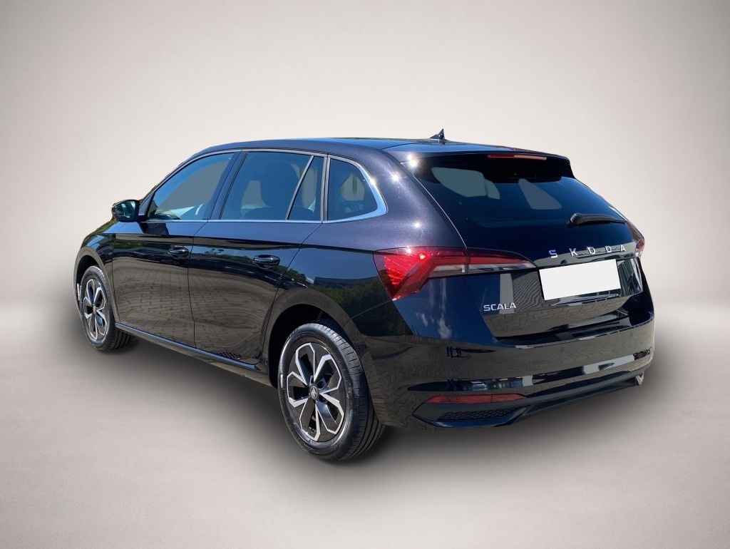 Skoda Scala (06/2025, Benzin)