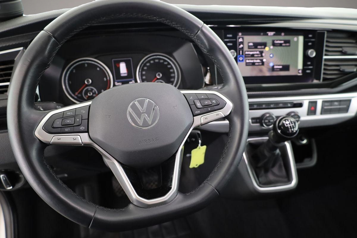 Volkswagen T6 Multivan (01/2021, Diesel)
