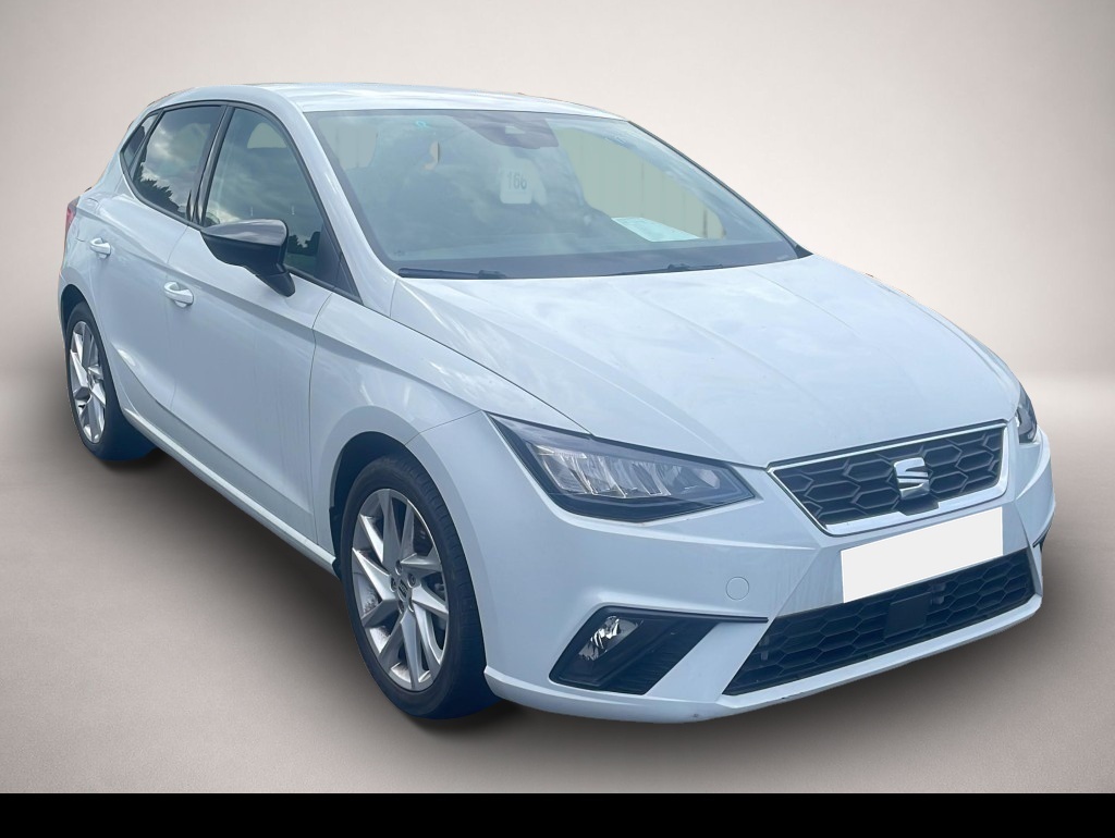 Seat Ibiza (03/2025, Benzin)