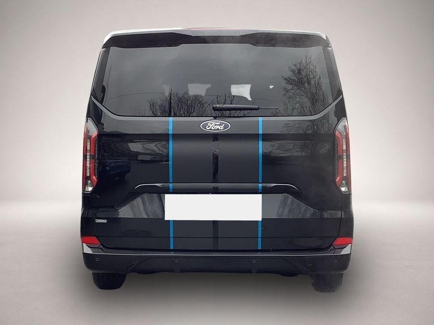 Ford Tourneo Custom (05/2025, Hybrid (Benzin/Elektro))
