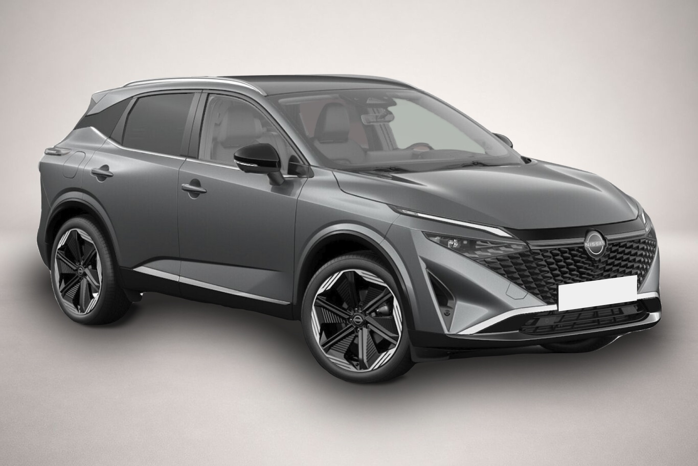 Nissan Qashqai, image 2 of 6