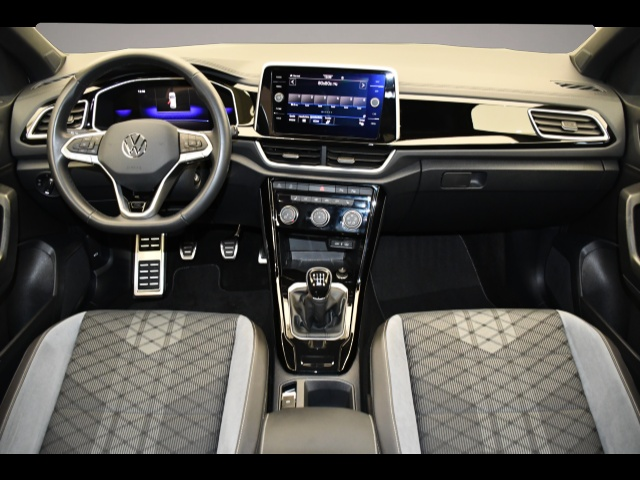 Volkswagen T-Roc (12/2023, Benzin)