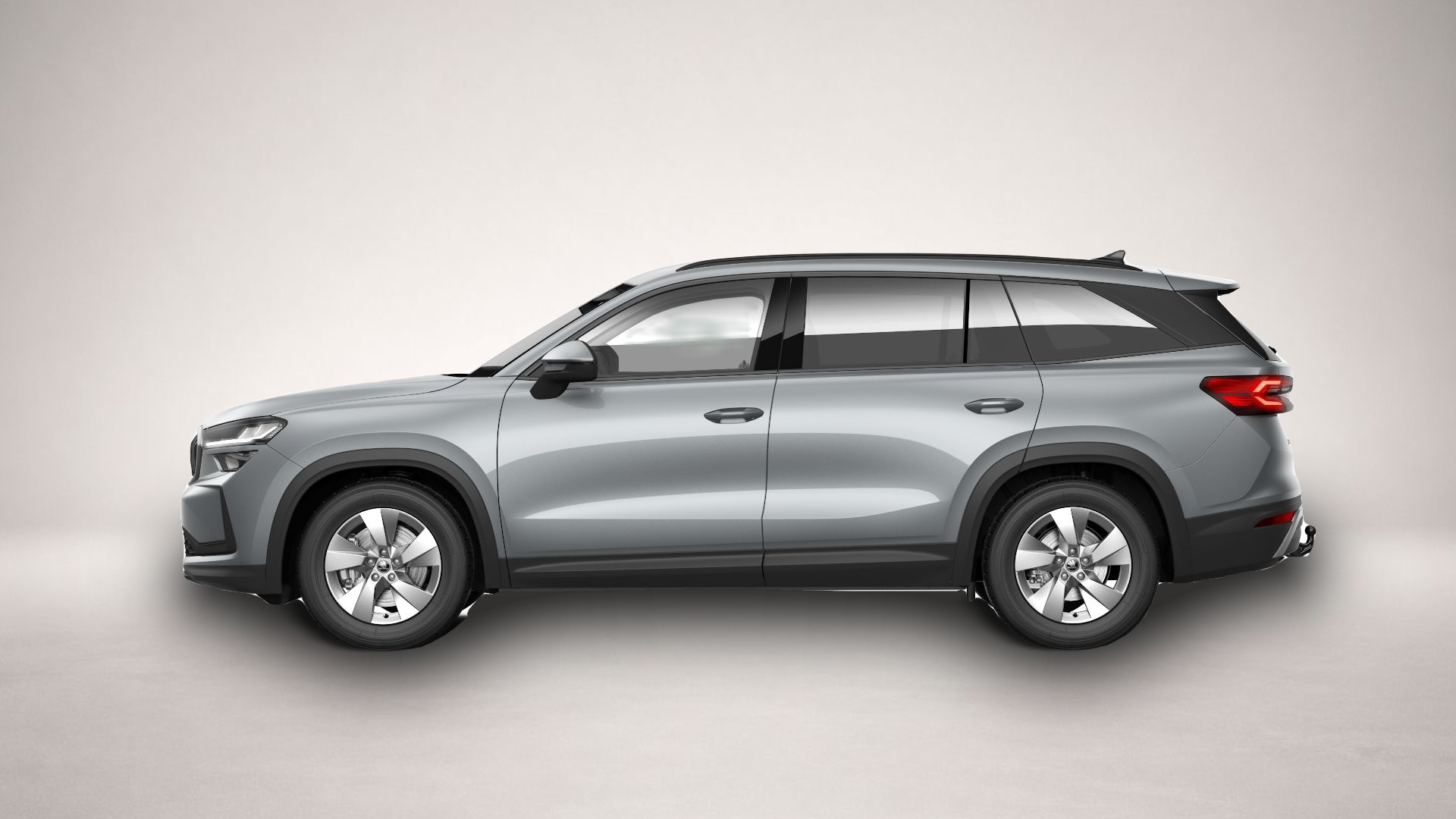 Skoda Kodiaq (, Benzin)