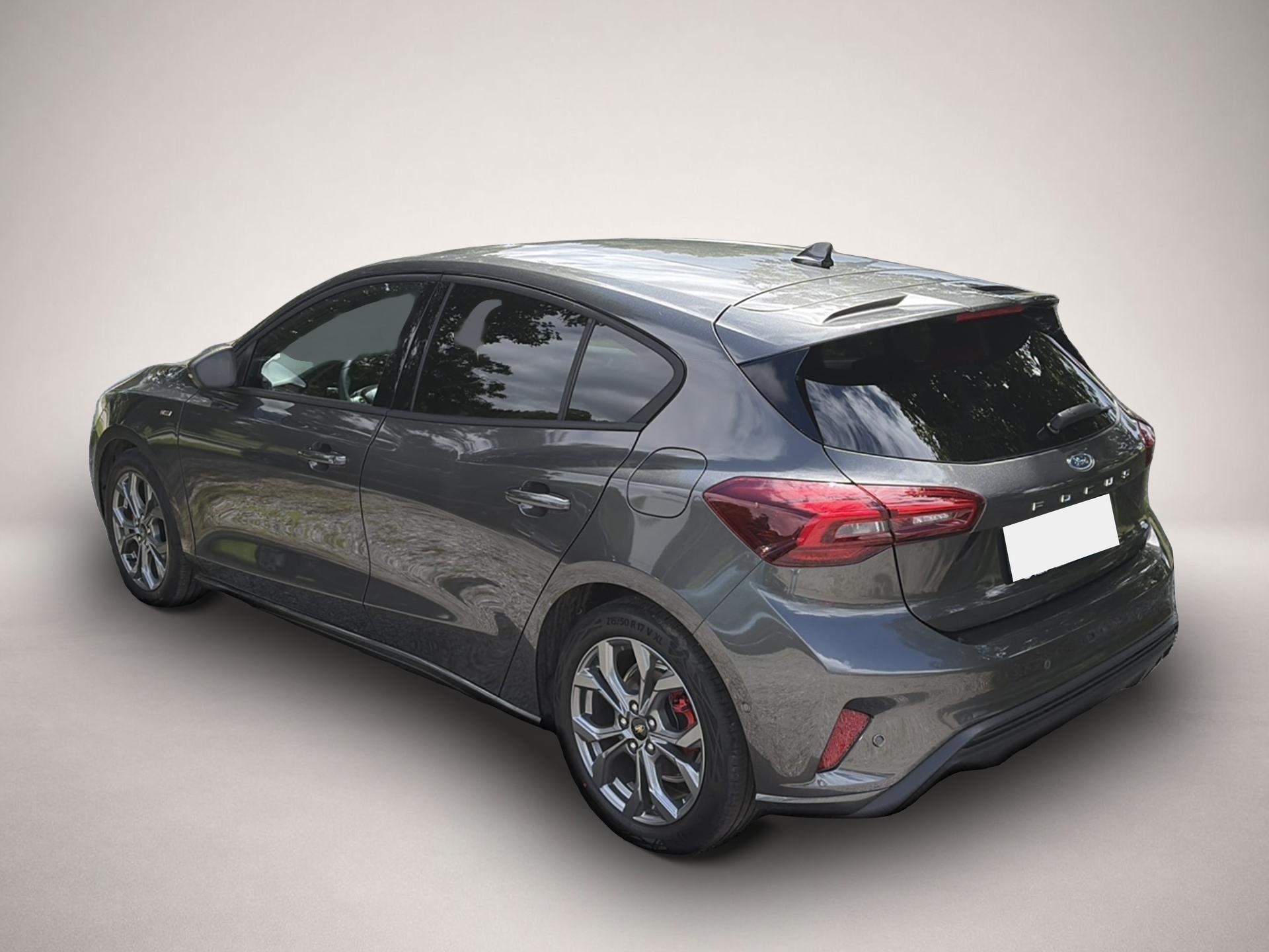 Ford Focus (, Hybrid (Benzin/Elektro))
