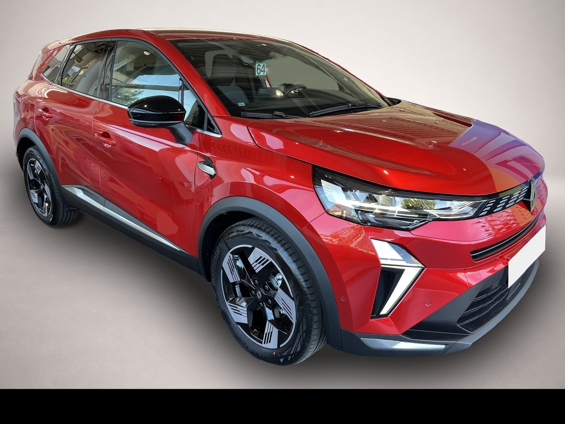 Renault Symbioz (09/2025, Benzin)