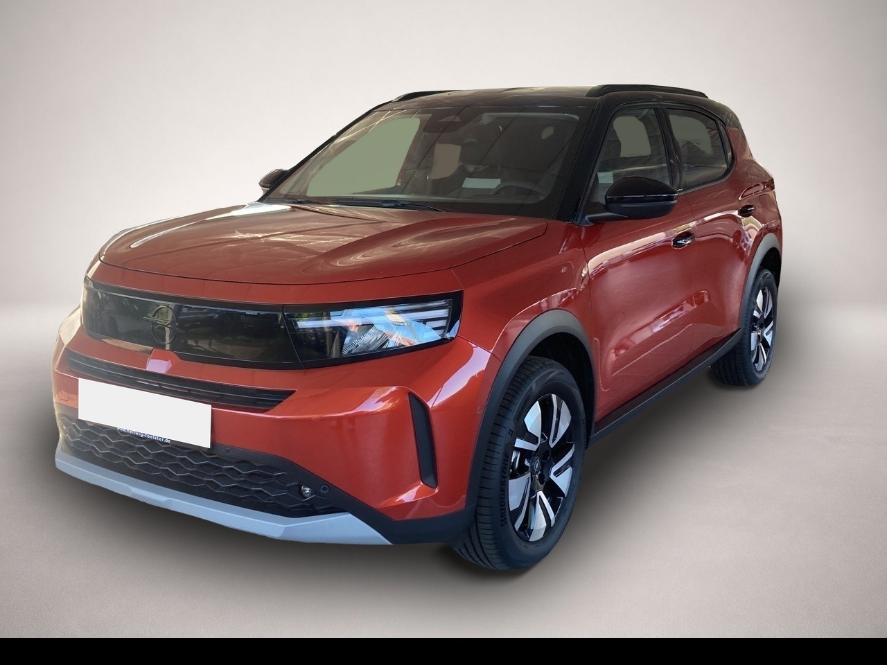 Opel Frontera (06/2026, ELECTRIC)
