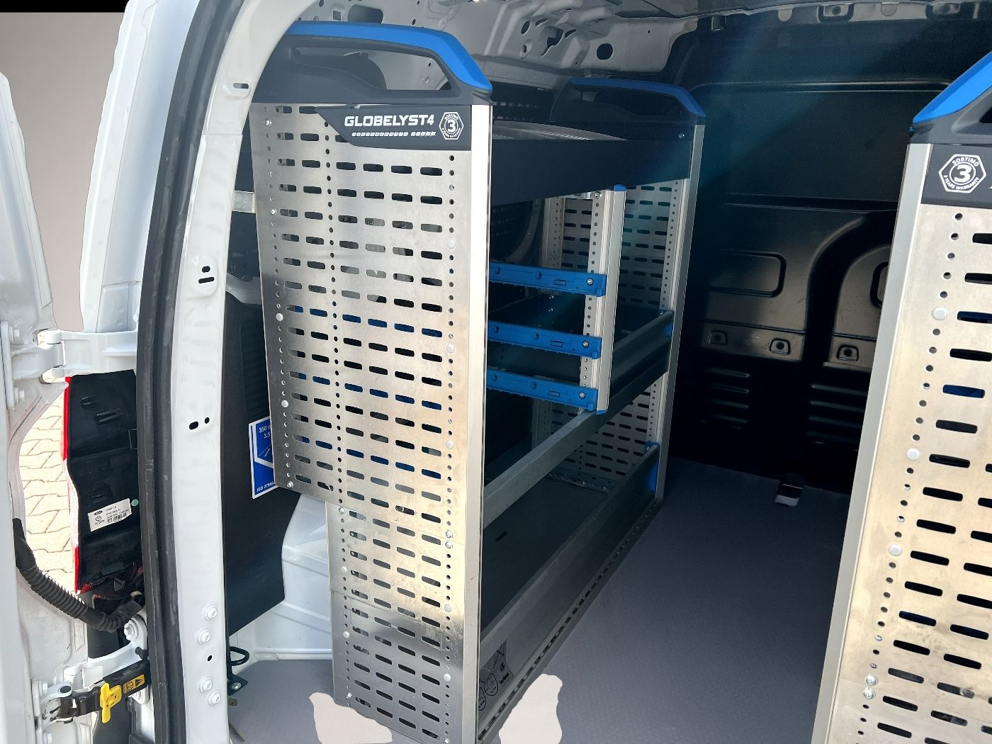 Ford Transit Courier (01/2021, )