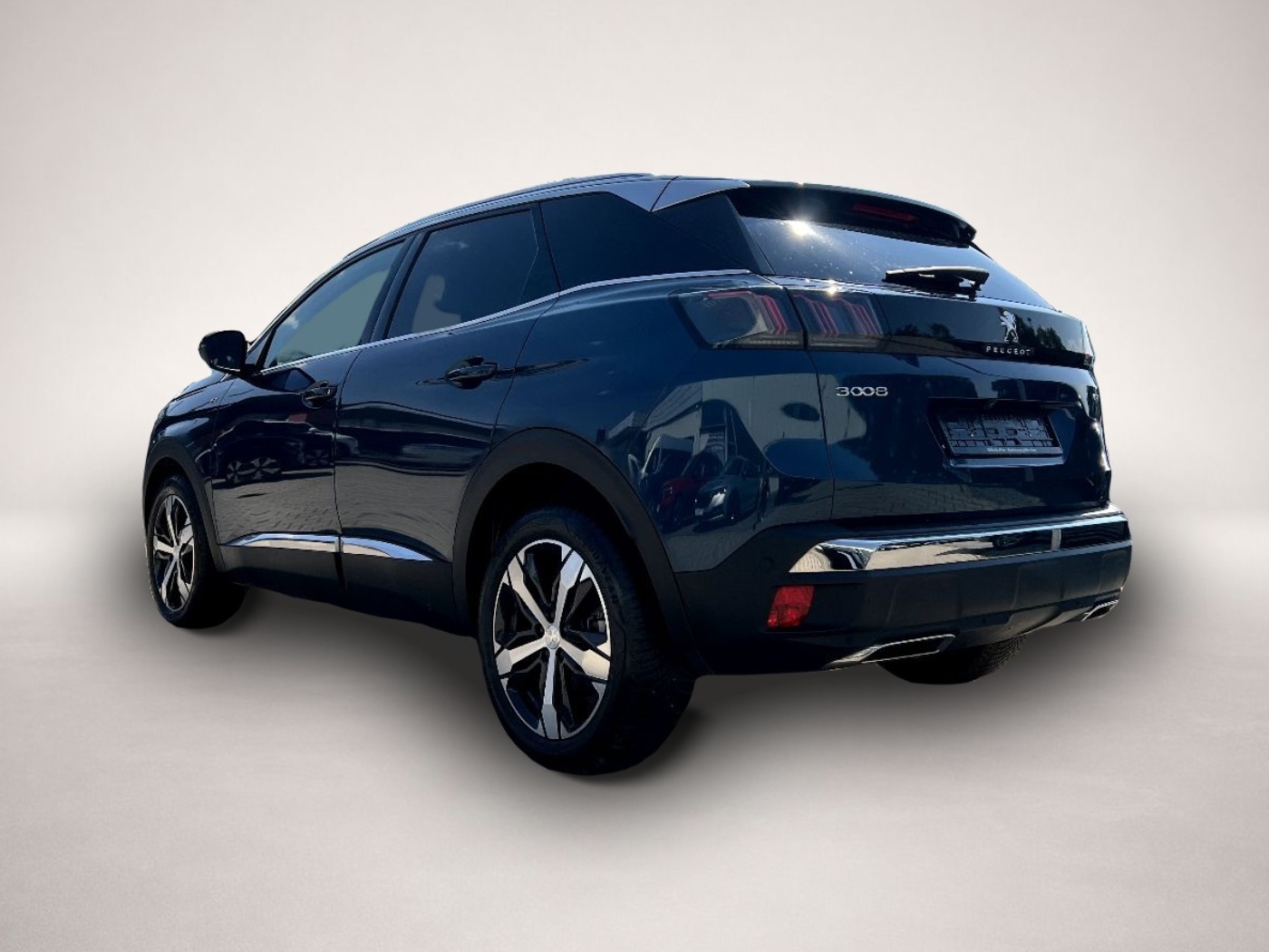 Peugeot 3008 (08/2023, Benzin)