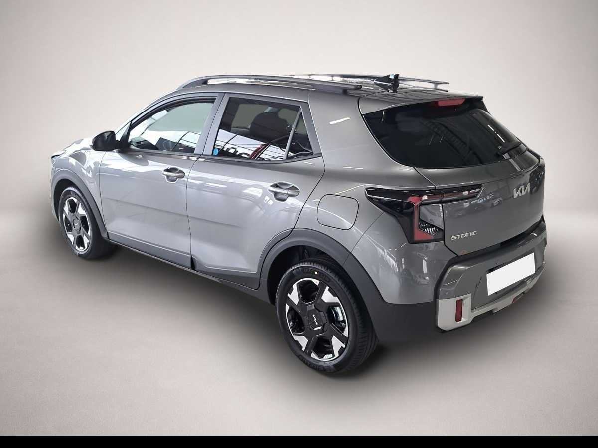 Kia Stonic, image 4 of 5