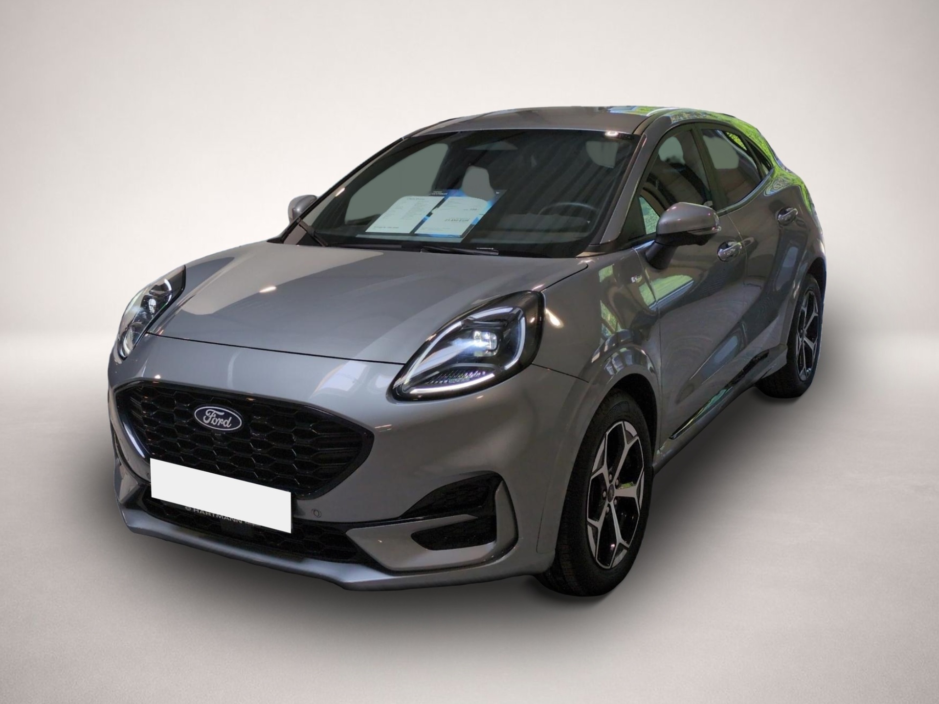 Ford Puma (11/2024, Benzin)