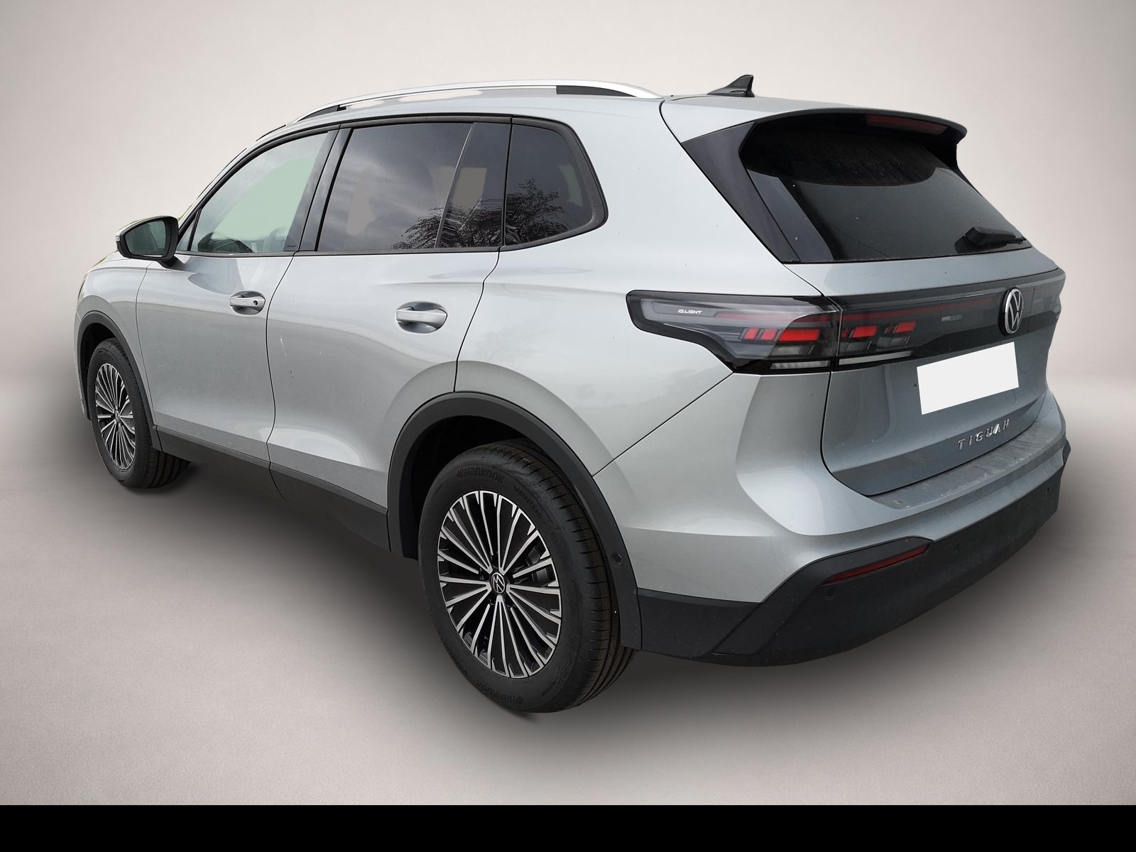 Volkswagen Tiguan (, Diesel)