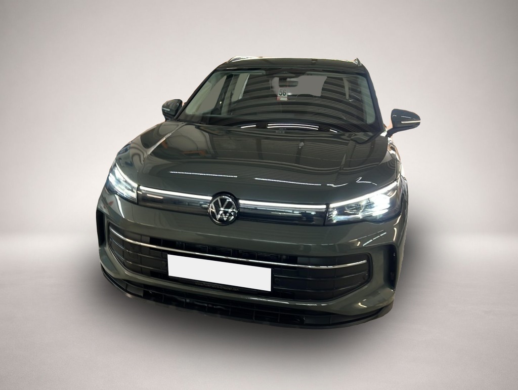 Volkswagen Tiguan (10/2024, Benzin)