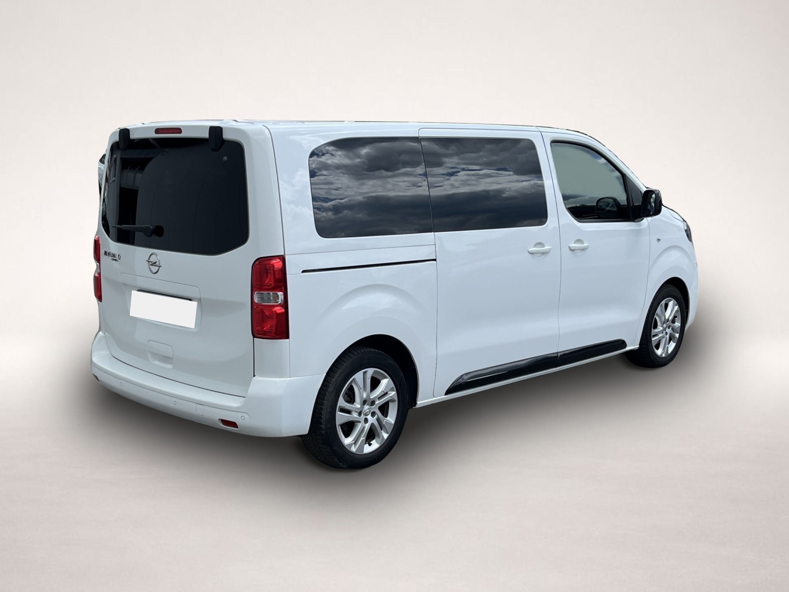 Opel Zafira Electric (11/2020, ELECTRIC)