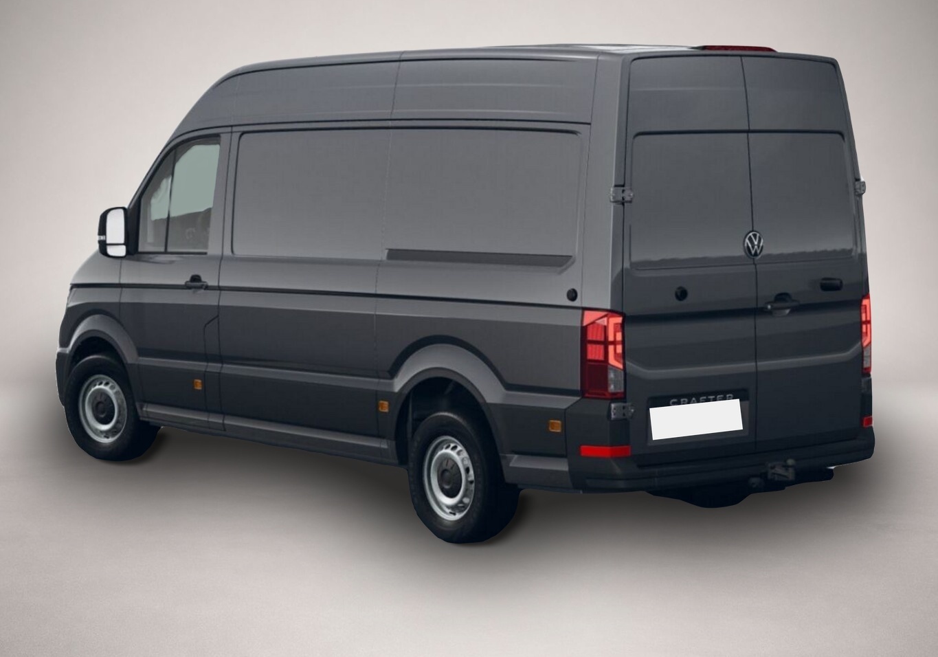 Volkswagen Crafter (06/2026, Diesel)