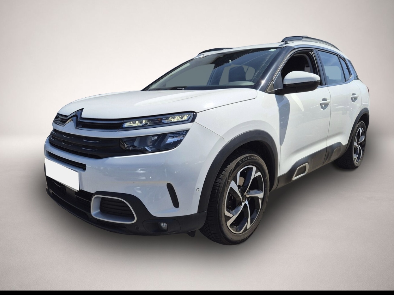 Citroen C5 Aircross (05/2019, Benzin)