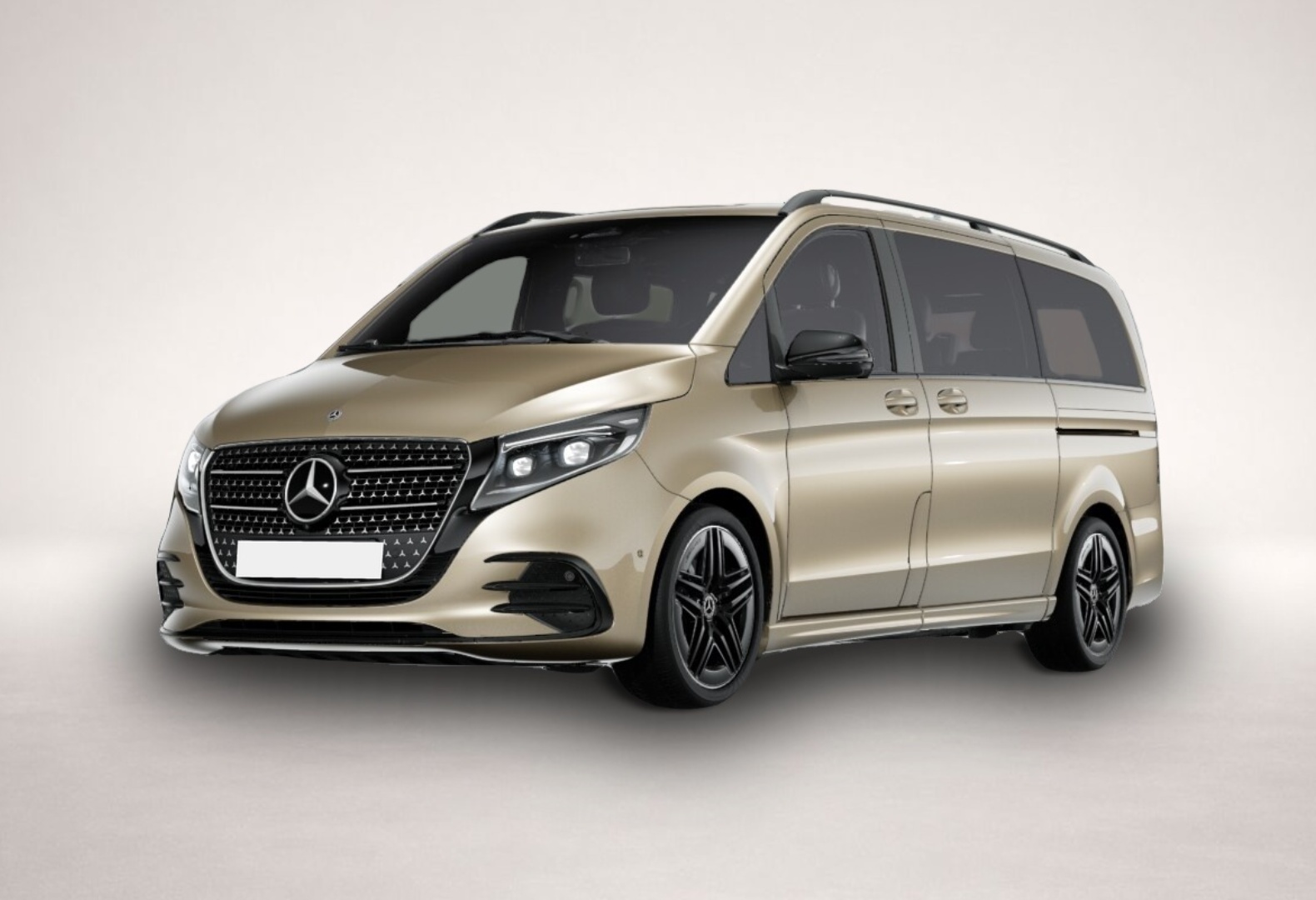 Mercedes-Benz V 300 (05/2025, Diesel)