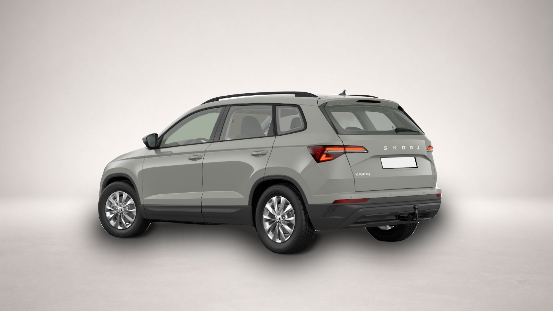 Skoda Karoq (, Benzin)