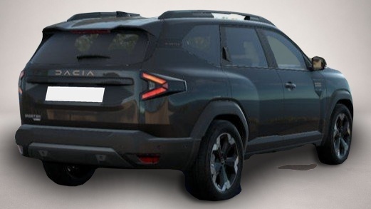 Dacia Bigster (06/2026, Hybrid (Benzin/Elektro))