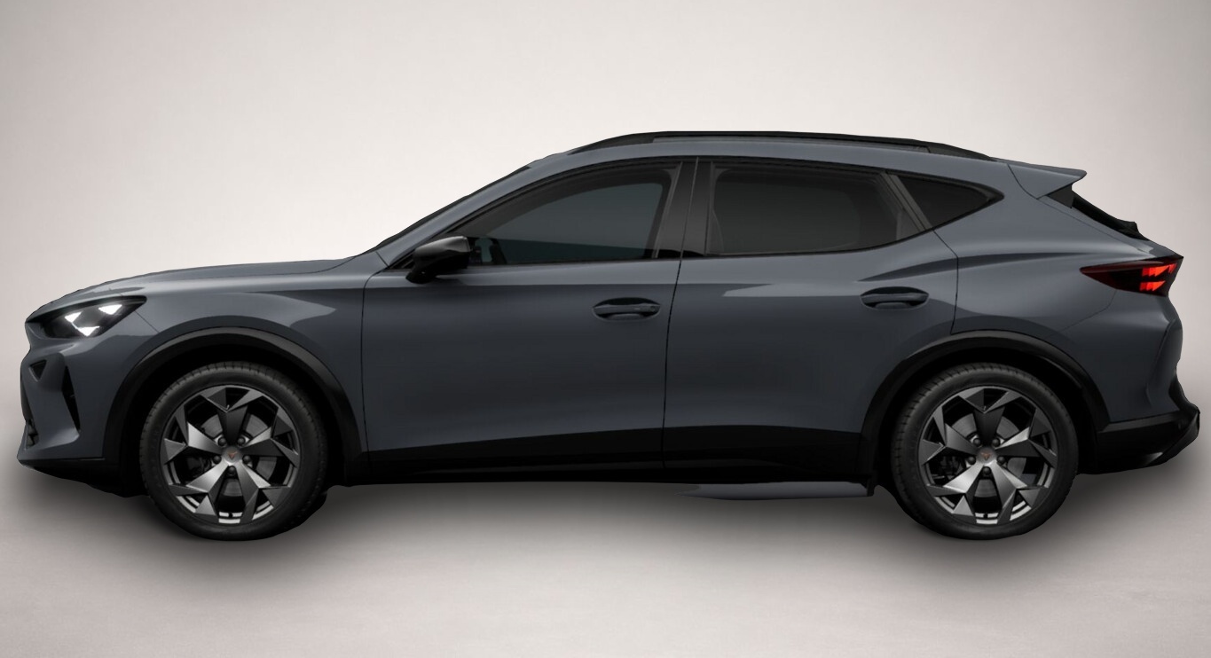 CUPRA Formentor, image 3 of 7