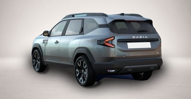 Dacia Bigster