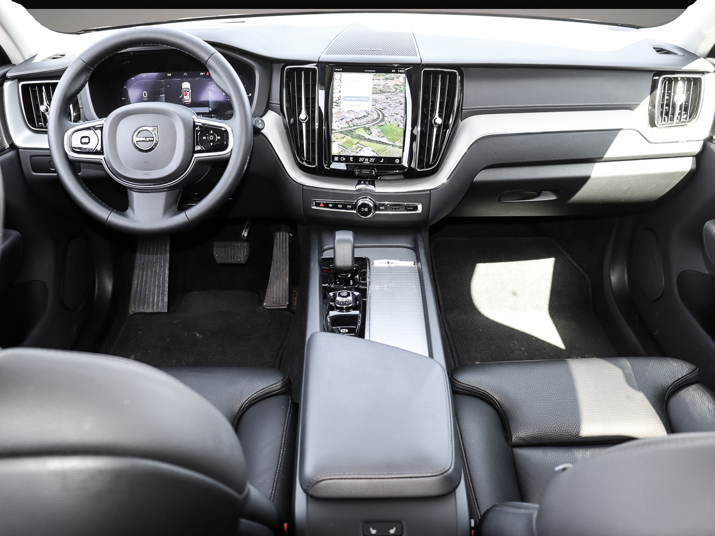 Volvo XC60 (09/2023, Hybrid (Benzin/Elektro))