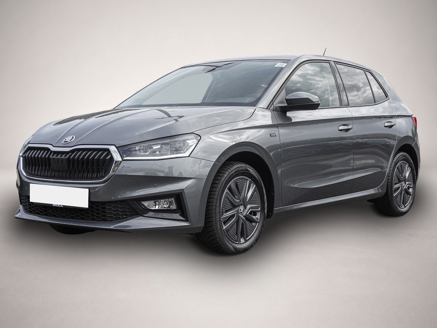Skoda Fabia (10/2025, Benzin)