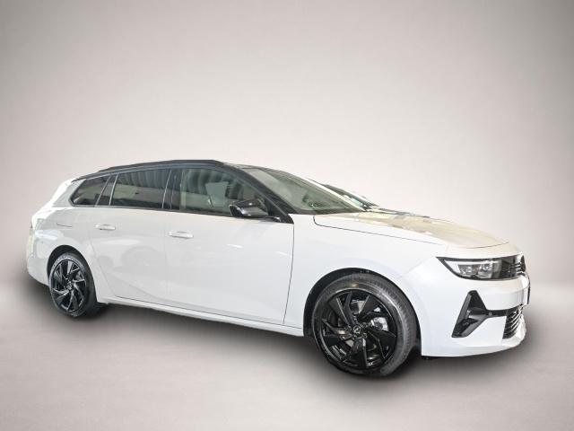 Opel Astra (10/2024, Benzin)