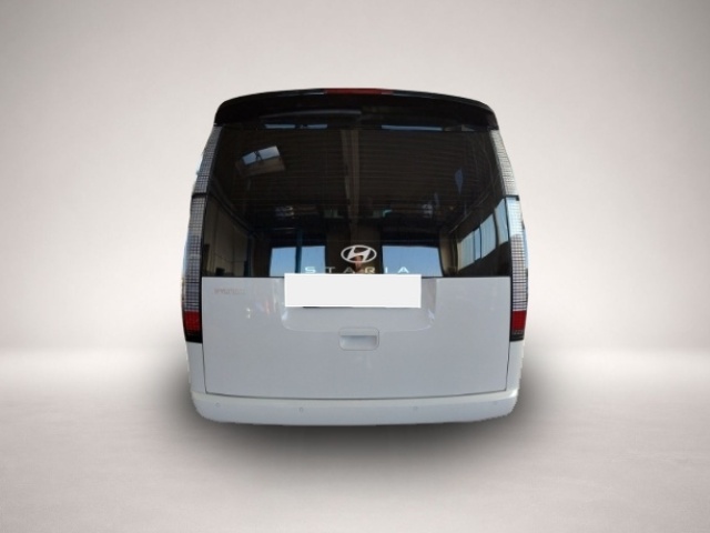 Hyundai STARIA (12/2025, Hybrid (Benzin/Elektro))