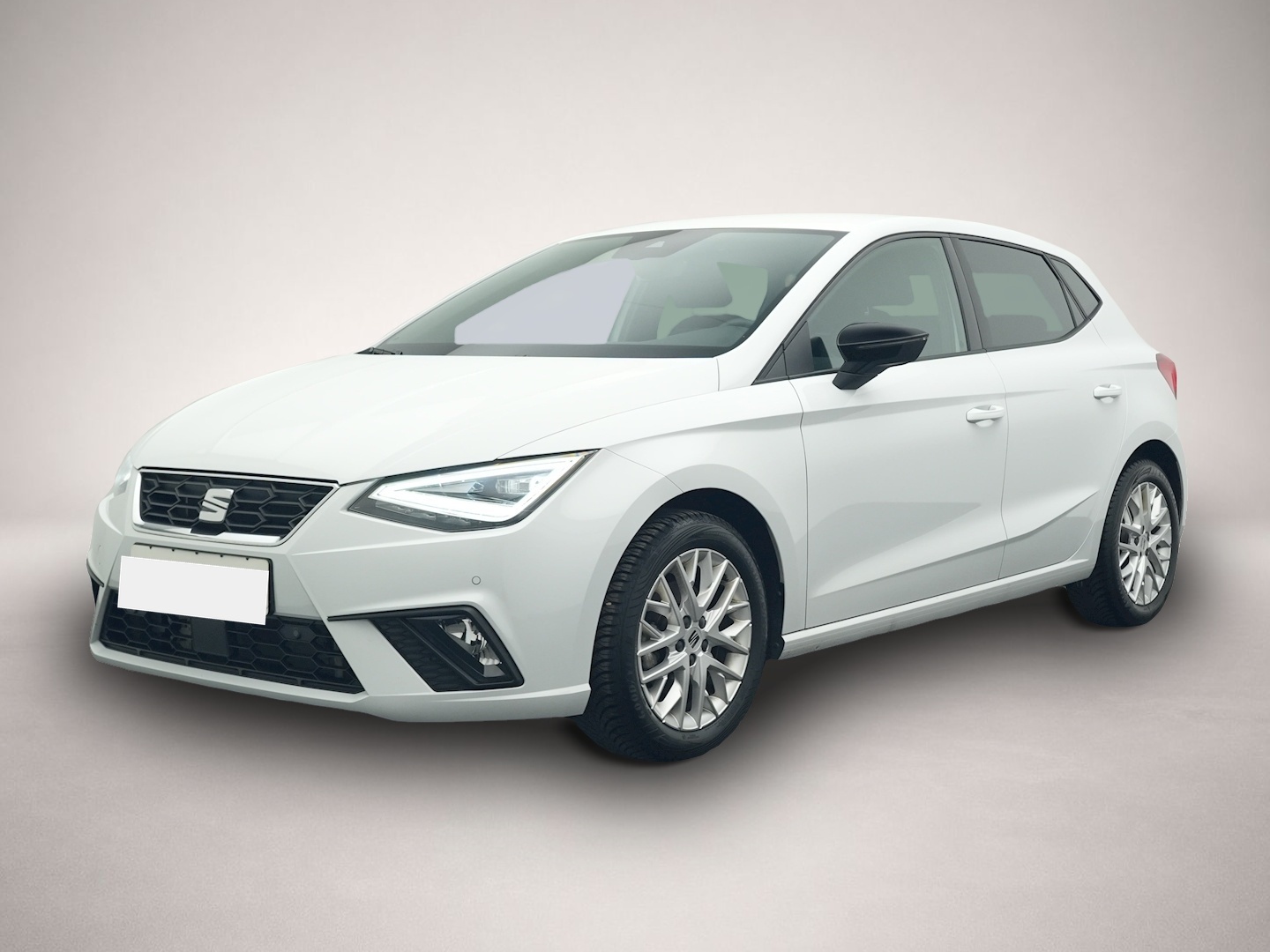 Seat Ibiza (08/2025, Benzin)