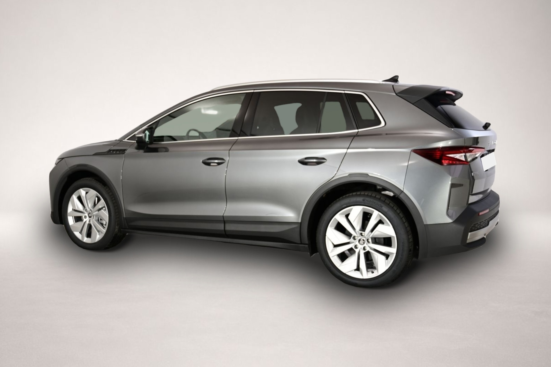 Skoda Elroq (02/2025, ELECTRIC)