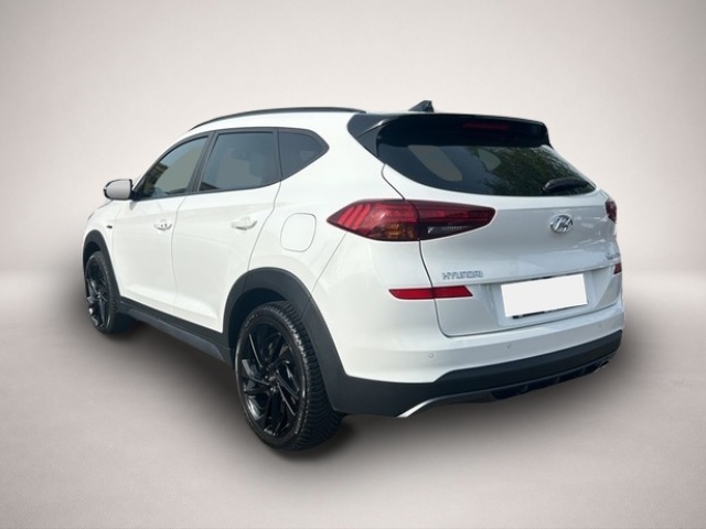 Hyundai TUCSON (11/2019, Benzin)