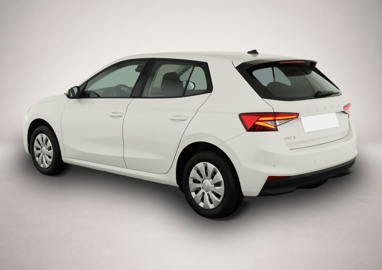 Skoda Fabia (11/2025, Benzin)