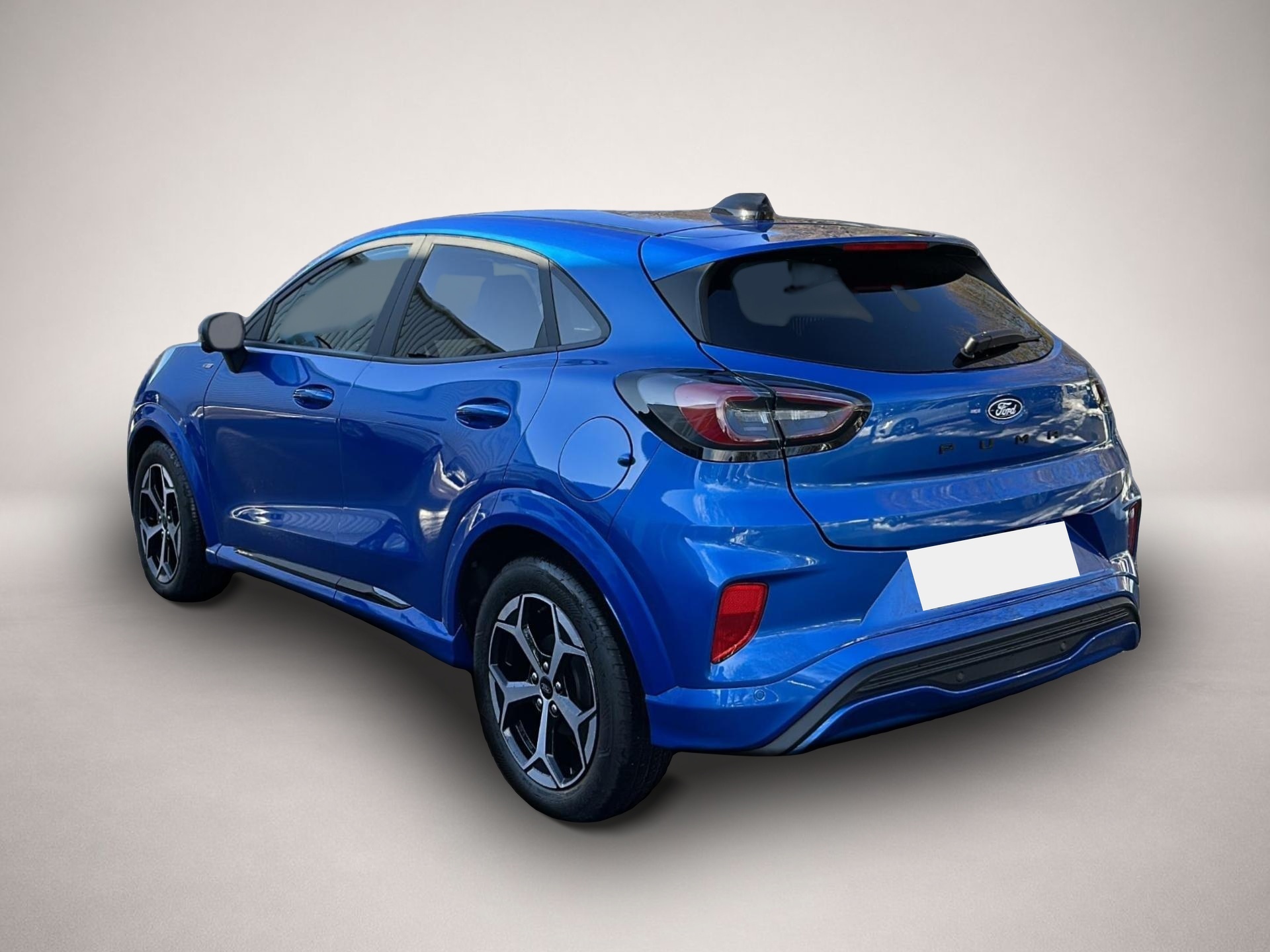 Ford Puma (08/2025, Hybrid (Benzin/Elektro))