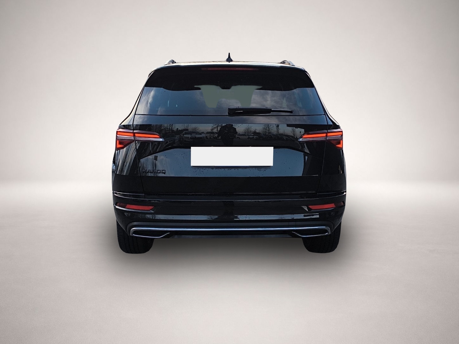 Skoda Karoq (11/2024, Benzin)