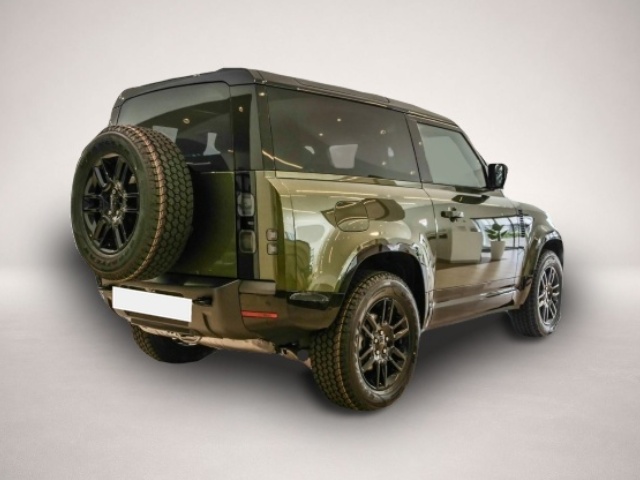 Land-Rover Defender (, Diesel)