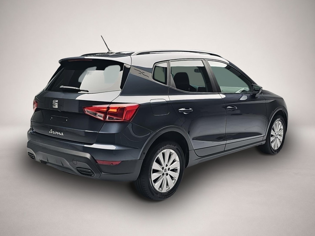 Seat Arona (06/2023, Benzin)