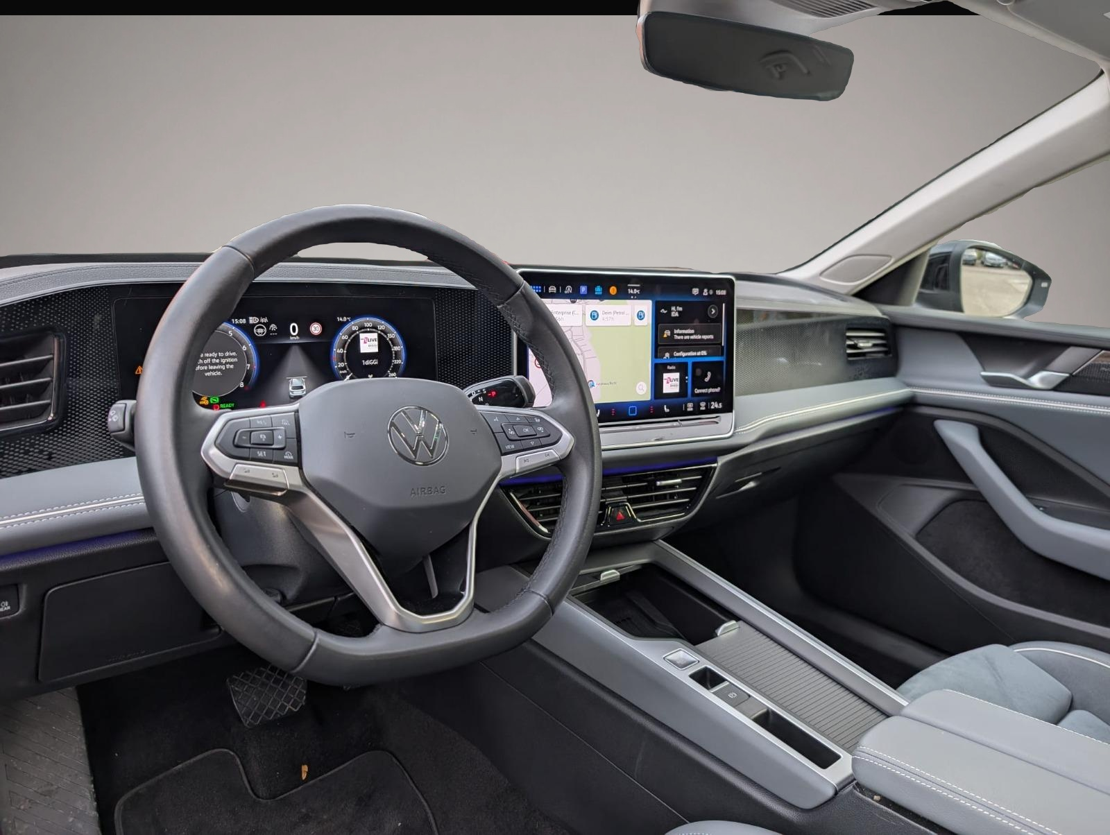 Volkswagen Passat Variant (09/2024, Benzin)