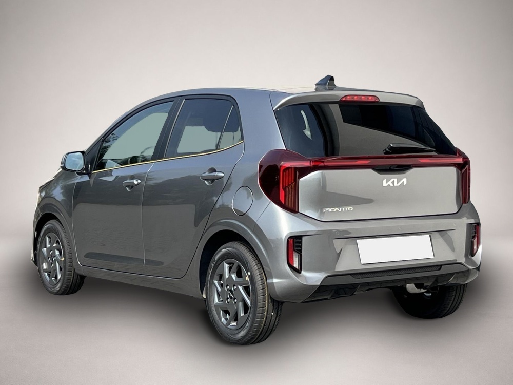 Kia Picanto, Bild 4 von 6