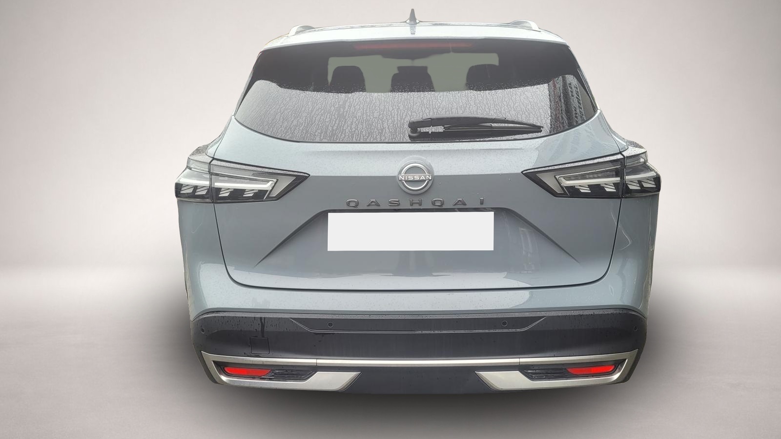 Nissan Qashqai (02/2026, Benzin)
