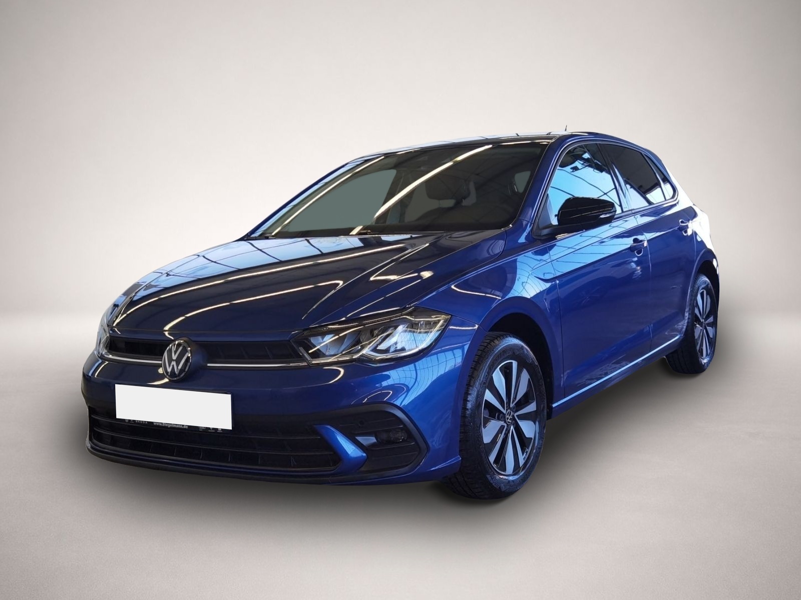 Volkswagen Polo (09/2025, Benzin)