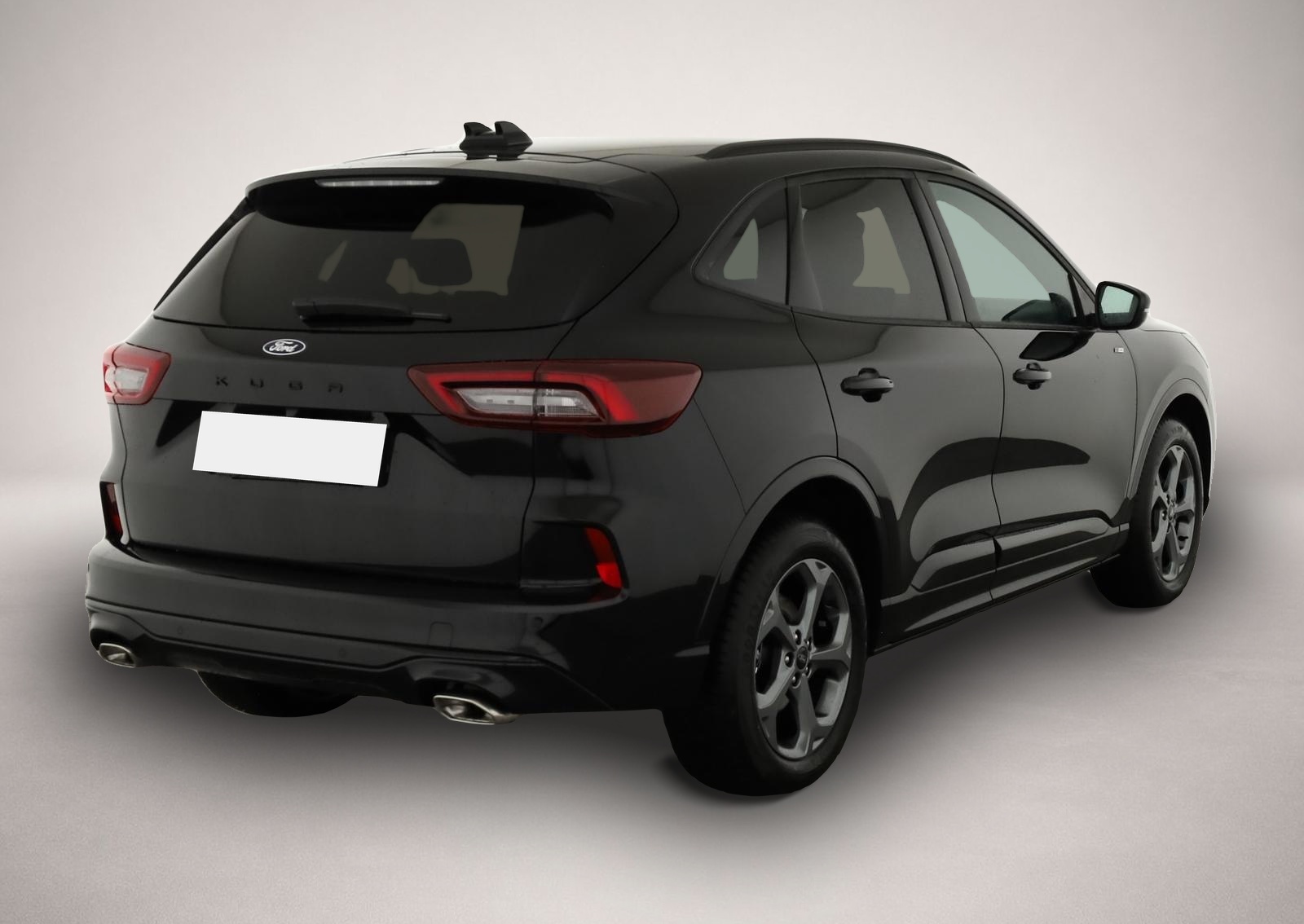 Ford Kuga (, Benzin)