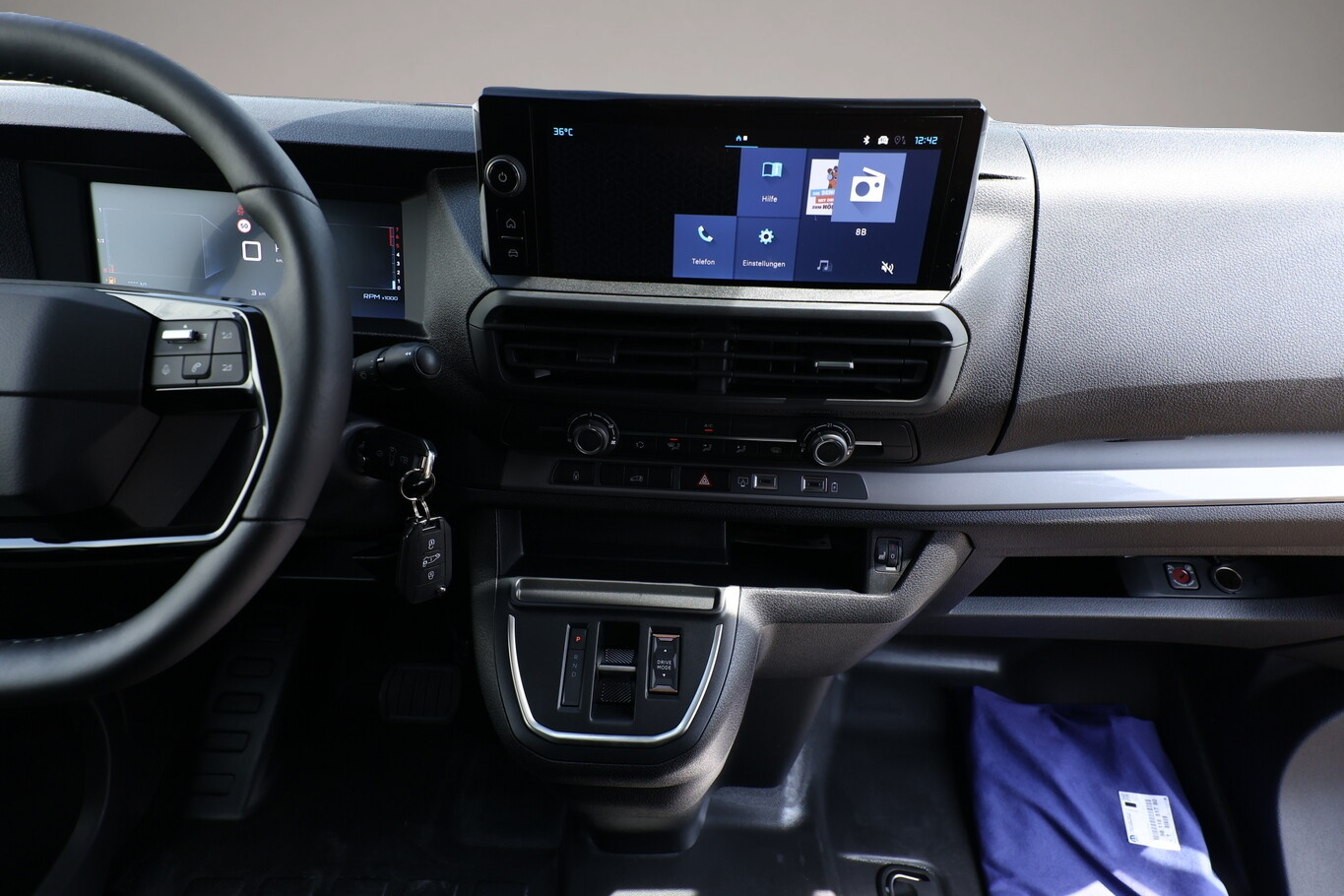 Citroen Jumpy (01/2026, Diesel)